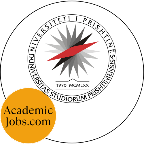 University of Prishtina Jobs logo